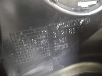 фото thumb №5, Volvo v40 ii рестайлинг защита маскировочная накладка зеркало внутреннего 18r