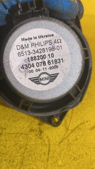 фото thumb №3, Mini cooper r56 - динамік двері - лівий перед - 3428196