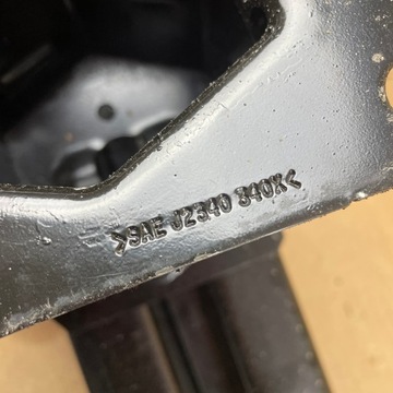 фото thumb №8, Tesla модель s 2012- балка бампера перед 1034456 1031141 1032205 нова