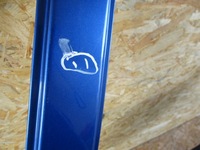 фото thumb №4, Дверь левая задние peugeot 206 hb