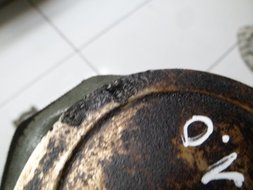 фото thumb №5, Vw up seat mii 1.0 chy поршень з шатуном 04ee