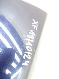 фото thumb №14, Крила правий перед передній jaguar xf x250 granatowy