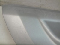 фото thumb №10, Dacia logan ii mcv диффузор накладка бампера задняя oryg