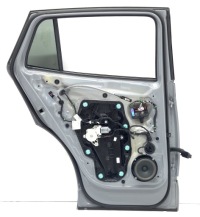 фото thumb №10, Дверь левый левая задняя vw id4 id 4 11a833055 la7c