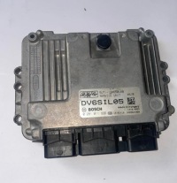 фото thumb №1, Бортовой компьютер блок управления двигателя ford 0281011995