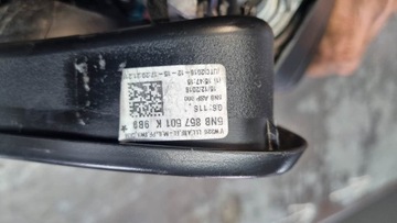 фото thumb №7, Зеркало левая tiguan ii 5nb 13+2 pin камера 15 pin