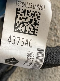 фото thumb №5, Жгут трубопровод отсек двигателя ram 1500 2019+ usa