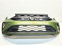 фото thumb №1, Vw taigo 2g7 бампер перед переднее решётка радиатора