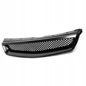 фото thumb №1, Решітка вентиляція капота решітка do honda civic 1999-2000