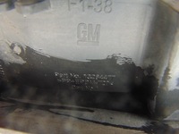 фото thumb №4, Opel astra j iv захист верхній поперечина