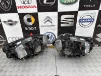 Bmw x3 g01 фара правый  рестайлинг  eu. led адаптивный 5a29204 5a29203 с Разборки, фото thumb