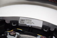 фото thumb №14, Bmw x5m f95 lci x6m f96 xm g09 руль м-пакет лепестки карбон wibracje