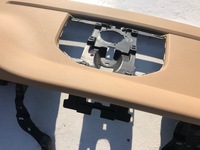 фото thumb №6, Porsche macan 95b beż панель приладів консоль подушки безпеки ремені