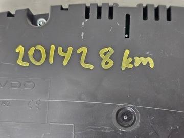 фото thumb №6, Спидометр манометр приборы европа vw sharan ii 7n0920870q