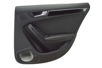 фото thumb №1, Обшивка дверь правый задняя audi a4 b8