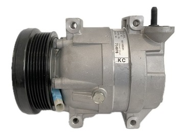 фото thumb №2, Компрессор кондиционера chevrolet aveo daewoo kalos gentra 25189145