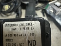 фото thumb №4, Mercedes w222 s-klasa лампа ручки стельовий lh