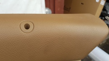 фото thumb №15, Mercedes w211 боковина оббивка правий зад універсал рестайлінг темний beż / kawa dekor