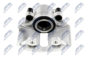 фото thumb №2, Nty hzp-me-002 суппорт тормозной перед