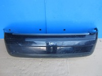 фото thumb №1, Бампер зад задний audi a2 99-05 хром bdb