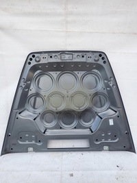 фото thumb №12, Mercedes g-klasa w463 рестайлинг капот крышка двигателя