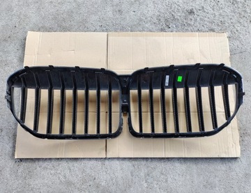 фото thumb №5, Bmw 7 g11 g12 рестайлинг lci решётка радиатора решётка хром решётки радиатора