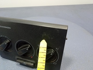 фото thumb №6, Vw transporter t4 перемикач ручки повітропровід 7d1819045b