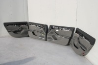 фото thumb №7, Audi a8 длинный карта дверь обшивки 4n d5 4n1867103 дверные карта серый 4