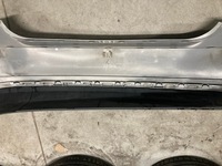 фото thumb №7, Skoda rapid бампер задняя задний спойлер 5jh807421b