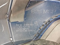 фото thumb №13, Бампер задняя bmw 4 g26 c3z m-pakiet 17km!