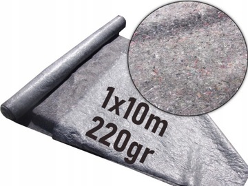 GOLDFLEX коврик для рисования из фетра 1м х 10м