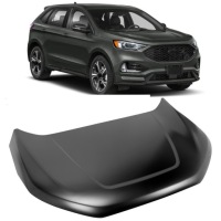 фото thumb №1, Ford edge lift 2019 19- капот крышка двигателя алюминиевая nowa