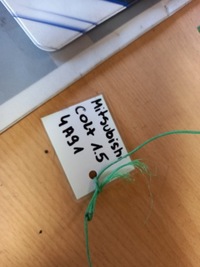 фото thumb №6, Двигун mitsubishi colt 1.5b 4a91