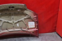 Капот кришка двигуна bordowa fiat punto 2 2 рестайлінг  03-09 Зі Шроту, фото thumb
