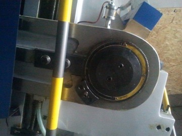 высекальный пресс MZC STW 750 тяжелый тип брутто CHANCE