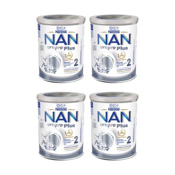 NESTLE NAN OPTIPRO Plus 2 HMO 4x800G