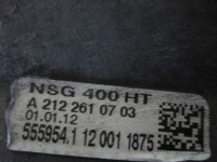 фото thumb №6, Mercedes c 2.2 cdi 651.911 170km 12r 158tys.km. коробка передач передач r2122610401