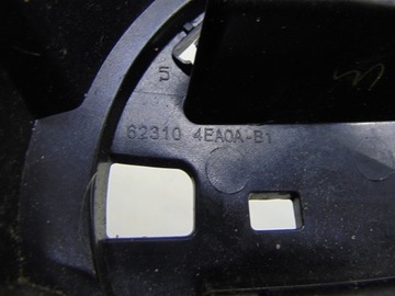 фото thumb №11, Nissan qashqai 2 j11 14- решётка радиатора решётка 62310-4ea0a