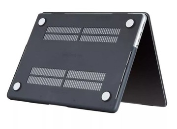 Чехол-футляр Macbook PRO 14 MATTE A2442 M1 2021 г.