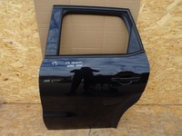 фото thumb №1, Citroen c3 aircross двері ліва лівий задні задня ktv