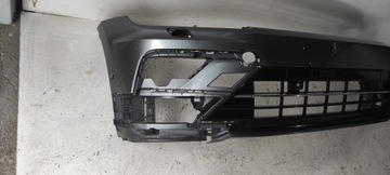 фото thumb №2, Vw tiguan ii r line бампер переднее lubań