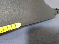 фото thumb №9, Mercedes cls w257 комплект захист поріг праве