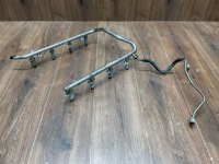 фото thumb №1, Молдинг упорскування інжектор mercedes-benz sl500 r129 a1130780049 a1130700095