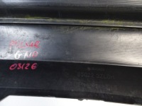 фото thumb №14, Nissan pulsar бампер задній  код фарби gno 850223zl0h 2014-2018