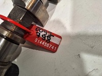 фото thumb №8, Вал розподільного валу випускний 0097798 opel astra h 1.6 16v 04-