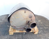 Daf xf 105 cf 460km 12r каталізатор гасник dpf Київ, фото thumb