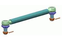 фото thumb №2, З'єднувач тяга стабілізатора mercedes actros mp4 /