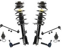 фото thumb №1, Амортизатори підвіска перед kpl fiat freemont