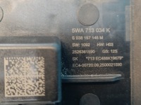 фото thumb №8, Skoda octavia iv vrs 2.0tfsi 195kw 2026r выборщик коробки коробка передач 5wa713034k