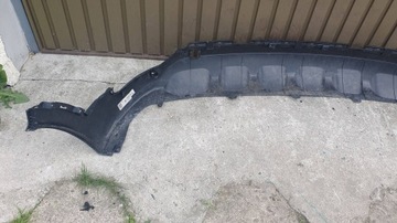 фото thumb №6, Kia sportage iv 4 рестайлінг накладка спойлер бампера заднього зад